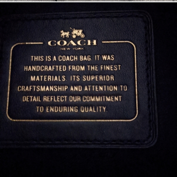 🔥COACH 1941 PRARIE BAG w/CROSSBODY STRAP INCLUDED PRISTINE EUC 🚨Price Firm🚨 - Picture 5 of 10